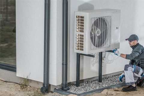 Heat Pump Installation Services in Cudworth Energy Efficient And Reliable MCS Accredited For..