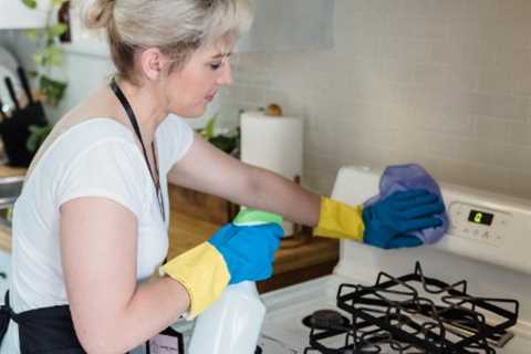 Oven Cleaning Cross Gates Experienced Local Oven Cleaners Will Take Care Of Your Cooker Cleaning..