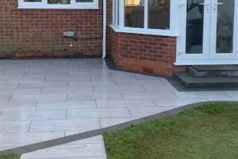 Driveways Merry Hill Experienced Driveway Installers Get A New Drive Or Patio Tarmac Gravel or..