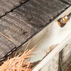 Leslie Gutter Cleaning Residential & Commercial Professional Gutter Cleaners Call For A Free Quote..