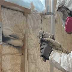 Why Spray Foam Insulation Is A Must For Custom Homes In Boca Raton