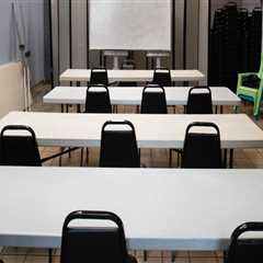 Maximizing the Use of Community Center Meeting Rooms in Westchester County, New York