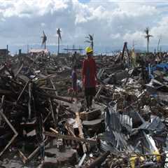 The Impact of Natural Disasters on the Economy of Lane County, Oregon