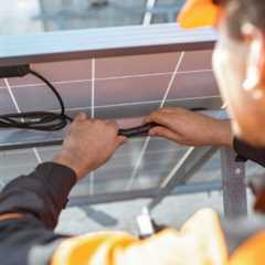 Stoke-on-Trent Solar Panel Installation Local Solar PV Contractors Throughout The UK