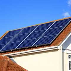 Wigan Solar Panel Installers Local Solar PV Installation Throughout The UK