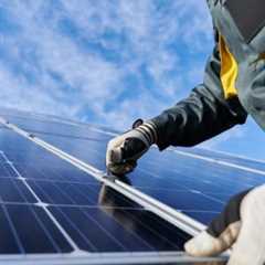 Solar Panel Installers York Local Solar PV Contractors All Over The UK