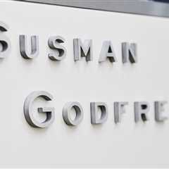 Susman Godfrey Raises the Bar High With Associate Bonuses