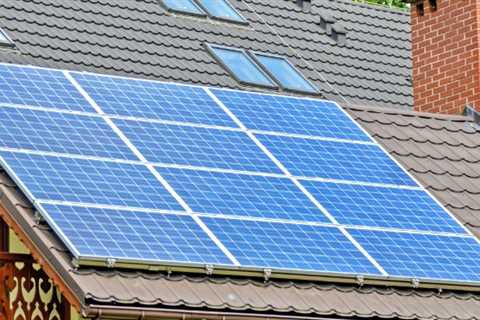 Looking for the best solar installer near me? Solar panel installation company with local..