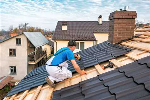 Essential Roofing Repair Services in Orlando - Gravity Roofing, LLC