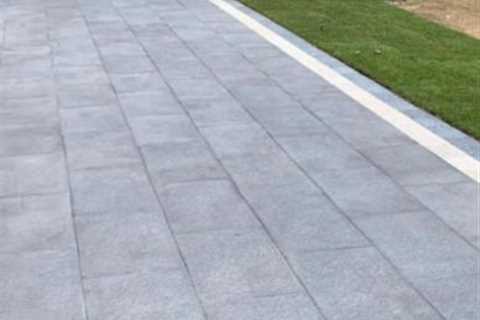 Newtown Driveways Experienced Driveway Installers Drive Or Patio Installation And Repair Block..