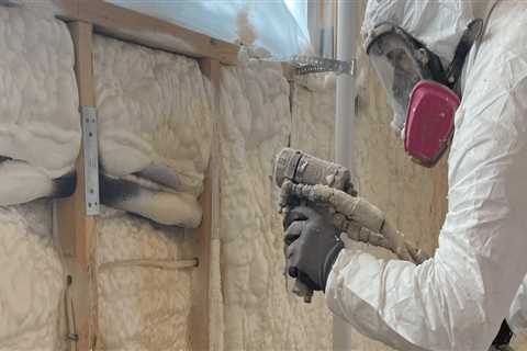 Why Spray Foam Insulation Is A Must For Custom Homes In Boca Raton