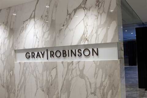 GrayRobinson Opens Office in Pensacola, Marking First New Office Since 2019