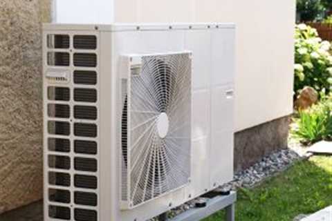 New Town Heat Pump Installation Upgrade Your Heating With Affordable Rates For Businesses & Homes..