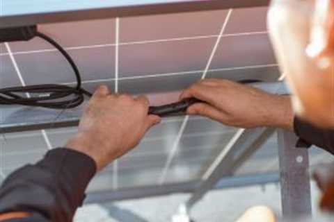 Stoke-on-Trent Solar Panel Installation Local Solar PV Contractors Throughout The UK