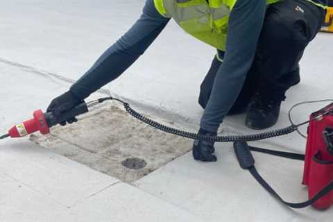 Wyboston Roof Leak Detection Experienced Local Roof Inspectors Will Take Care Of Your Commercial..