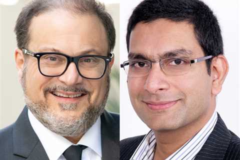 'A Human in the Loop': Authors of Lawyer's Guide to AI