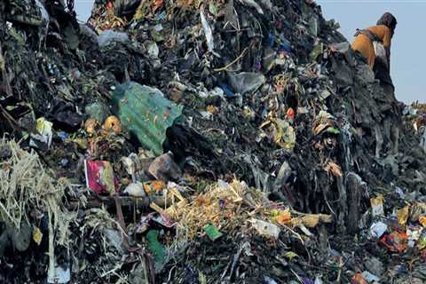 The County's Approach to Tackling Illegal Dumping of Recyclable Materials in Weld County, Colorado