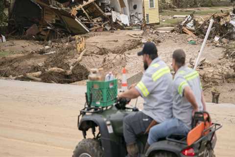 The Challenges of Charitable Services in Southeast SC