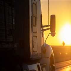 Driven for the Long Haul: Exploring the Backbone of Long Distance Trucking