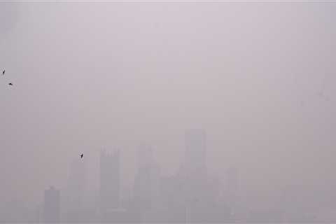 The Devastating Effects of Air Pollution on Northeast Tennessee