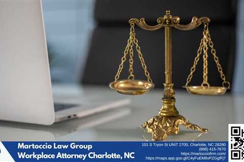 Can I sue for a toxic work environment in Charlotte, NC?