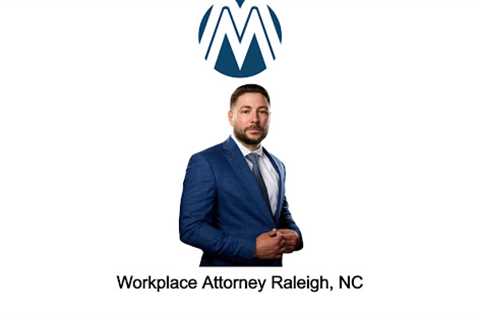Workplace Attorney Raleigh, NC