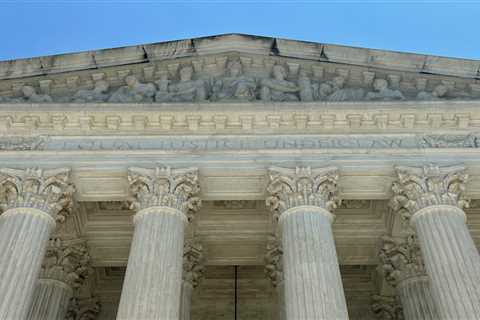 Justices take up Texas woman’s claim against USPS