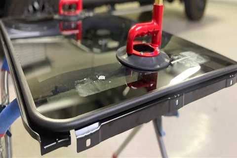 The Importance Of Windshield Replacement For Long Haul Trucking In Austin, TX