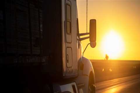 Driven for the Long Haul: Exploring the Backbone of Long Distance Trucking