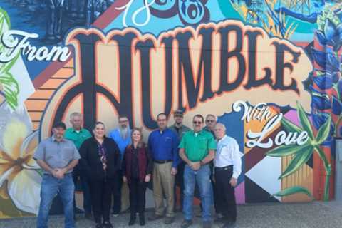 Commercial building contractors Humble, TX