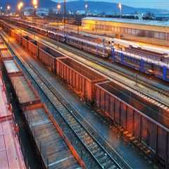 Rail Freight Services: A Reliable and Sustainable Solution for Efficient Cargo Transport
