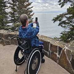 Exploring Wheelchair Accessibility in Hennepin County, Minnesota