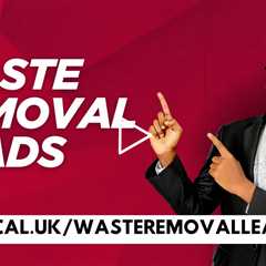 Free Waste Removal Leads - Exclusive Waste Management Leads Calling You Direct No Ongoing Commitment