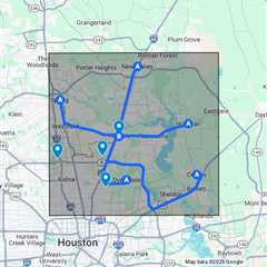 Commercial Building Remodeling Humble, TX - Google My Maps