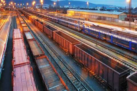 Rail Freight Services: A Reliable and Sustainable Solution for Efficient Cargo Transport