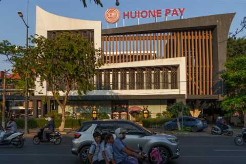 U.S. Moves to Blacklist Huione Group Over Money Laundering Ties