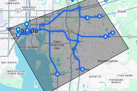 Wrongful Termination Lawyer Tampa, FL - Google My Maps
