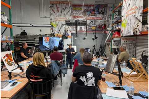 airbrush supplies