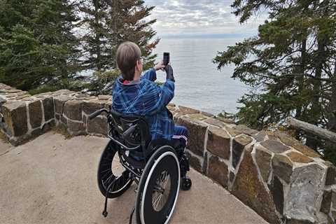 Exploring Wheelchair Accessibility in Hennepin County, Minnesota