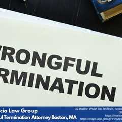 Pin on Wrongful Termination Attorney Boston, MA
