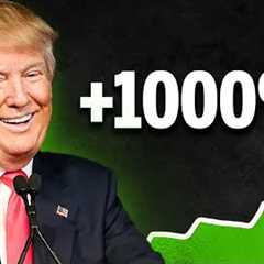 Trump’s Drone Stocks Will Make You Rich