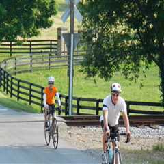 Bicycling in Central Kentucky: A Comprehensive Guide to Staying Safe on the Roads