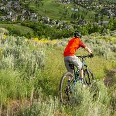 Discovering the Top Mountain Biking Destinations in Northern Utah