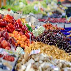 The Sustainable and Local Experience at Public Markets in Duval County, Florida