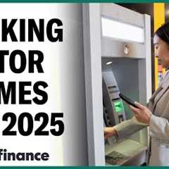 Top banking industry trends headed into 2025: Strategist