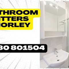 Bathroom Fitters Morley Local Bathroom Renovation And Wetroom Installation Experts