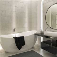 Bankfoot Fitted Bathroom Installations Renovations And Wet Room Services | Expert Bathroom Fitters..