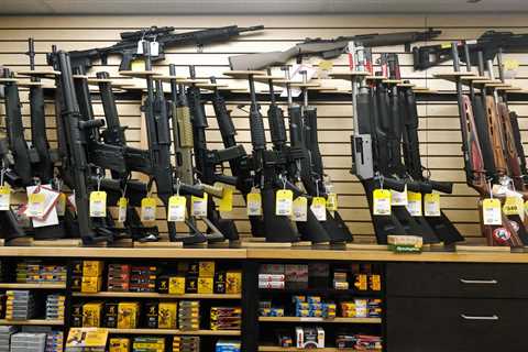 Justices reject Mexico’s suit against gun manufacturers