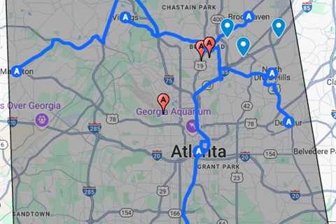Wrongful Termination Lawyer Atlanta, GA - Google My Maps