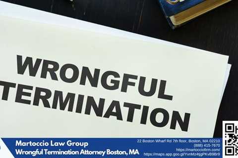 Pin on Wrongful Termination Attorney Boston, MA